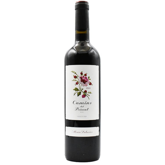 Alvaro Palacios Camins Del Priorat 20