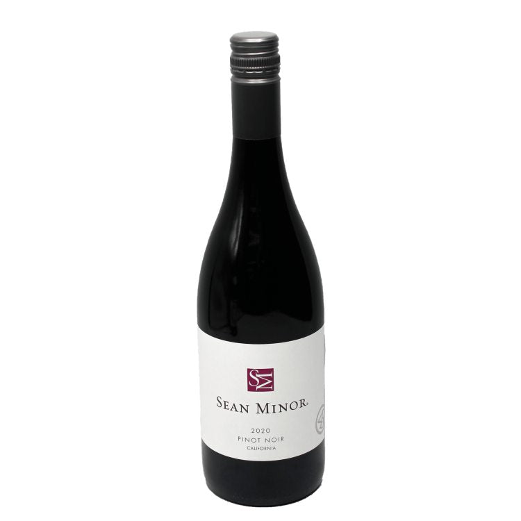 Sean Minor `ca Series` Pinot Noir (California) 21