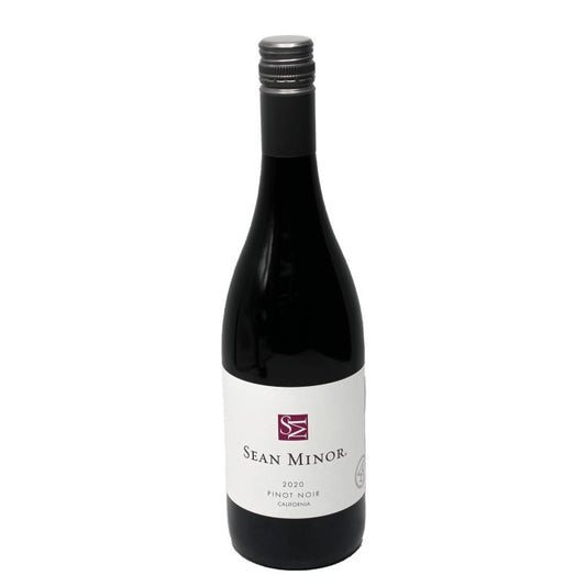 Sean Minor `ca Series` Pinot Noir (California) 21