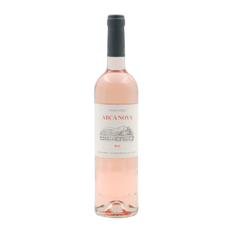 Vera Vinho Verde Rosado 22