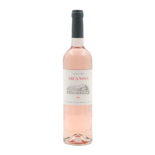 Vera Vinho Verde Rosado 22