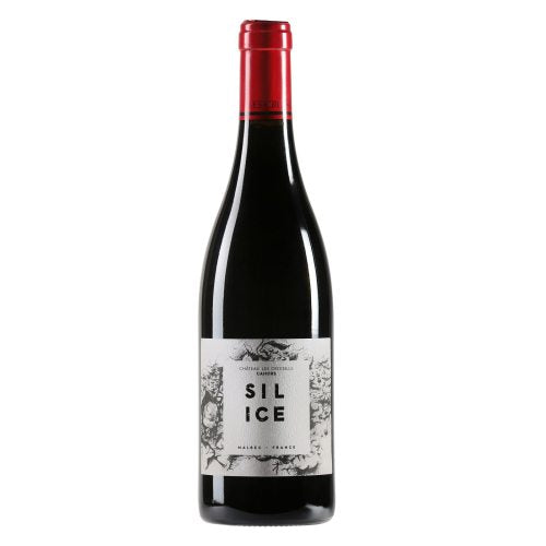 Chateau les Croisille Cahors 'Silice' Malbec '22