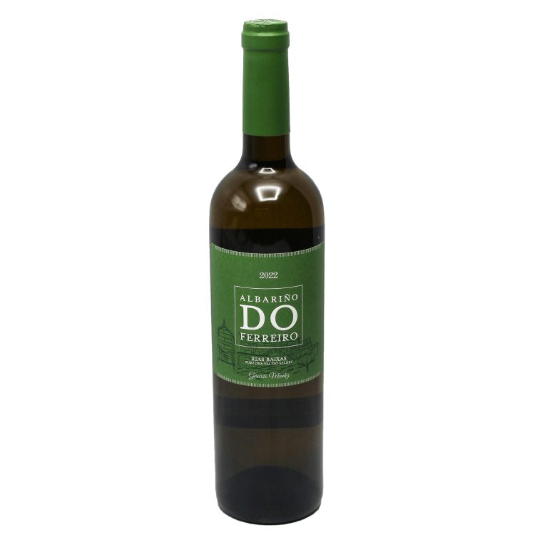 Do Ferreiro Albarino (Rias Baixas) 22