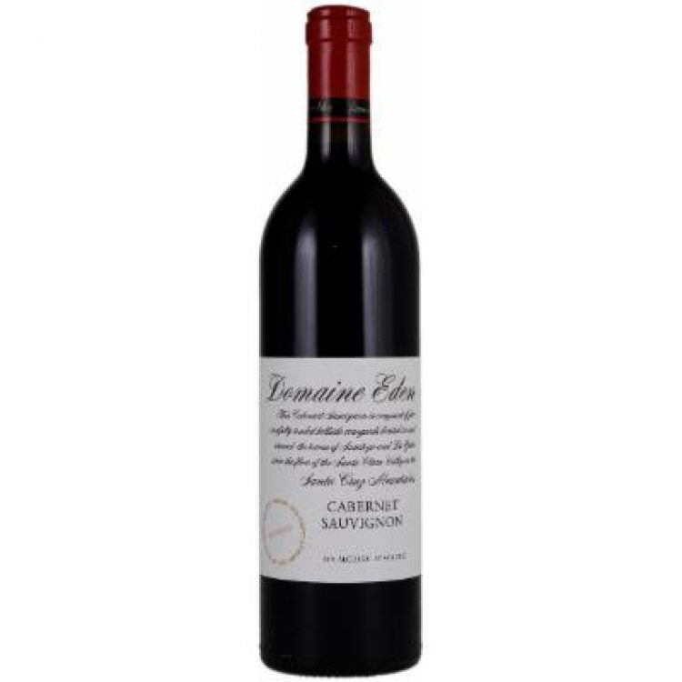 Domaine Eden Cabernet Sauvignon (Santa Cruz) 18