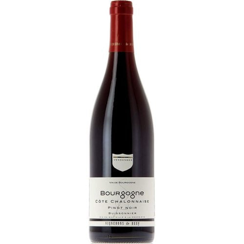 Vignerons Du Buxy Cote Chalonnaise Pinot Noir 22