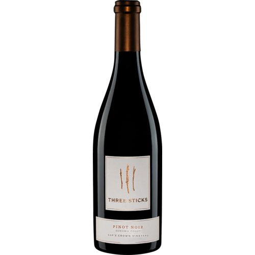 Three Sticks Gap Crown Pinot Noir '21