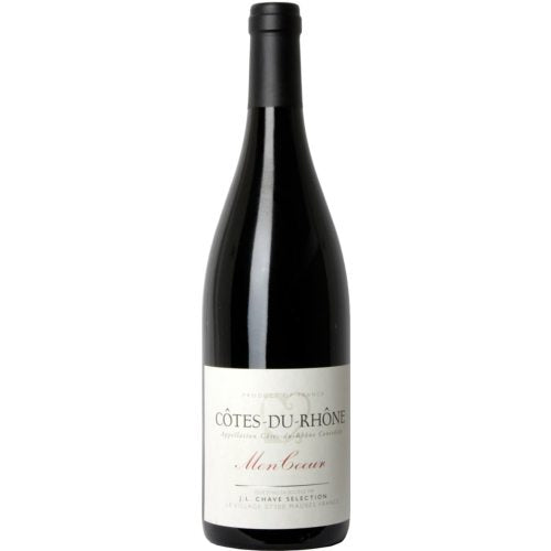 Jl Chave Cotes-Du-Rhone `mon Coeur` 22 