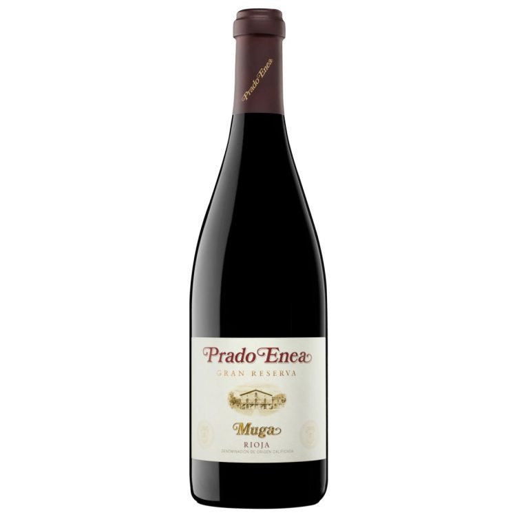 Muga Gran Reserva Prado Enea (Rioja) (Wood) 16