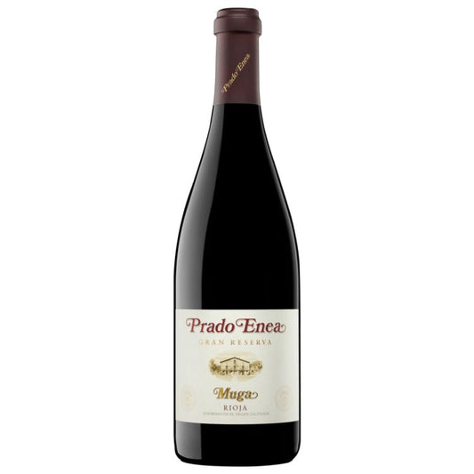 Muga Gran Reserva Prado Enea (Rioja) (Wood) 16