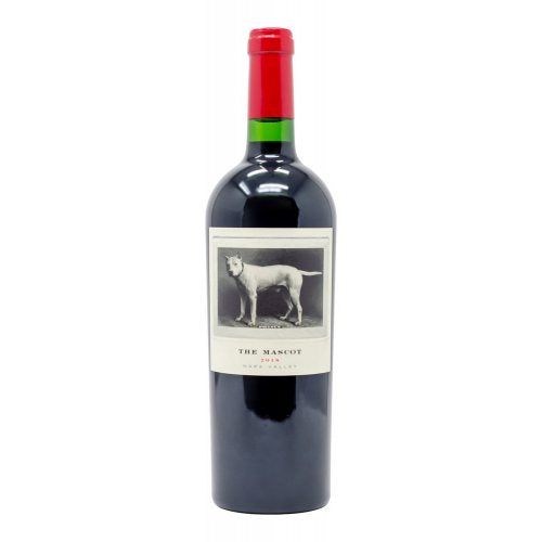 Mascot Cabernet Sauvignon (Bond/Napa) 19 