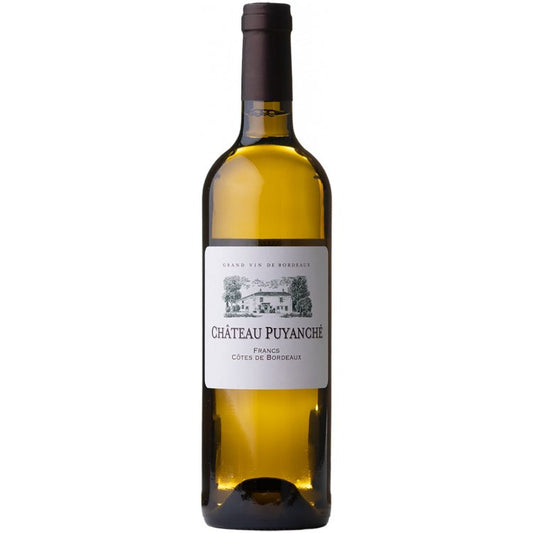 Ch Puyanche Blanc (Francs Cotes De Bordeaux) 21