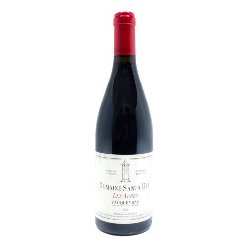 Domaine Santa Duc Vacqueyras Rouge Les Aubes '21