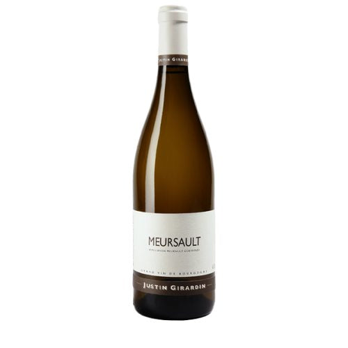 Justin Girardin Meursault '21