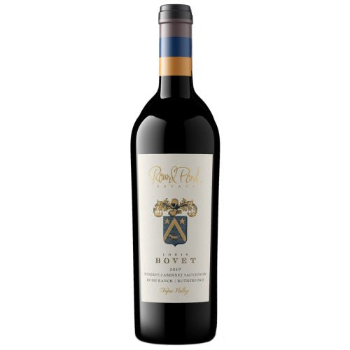 Round Pond `louis Bovet` Cab Sauv Rsv, 21 