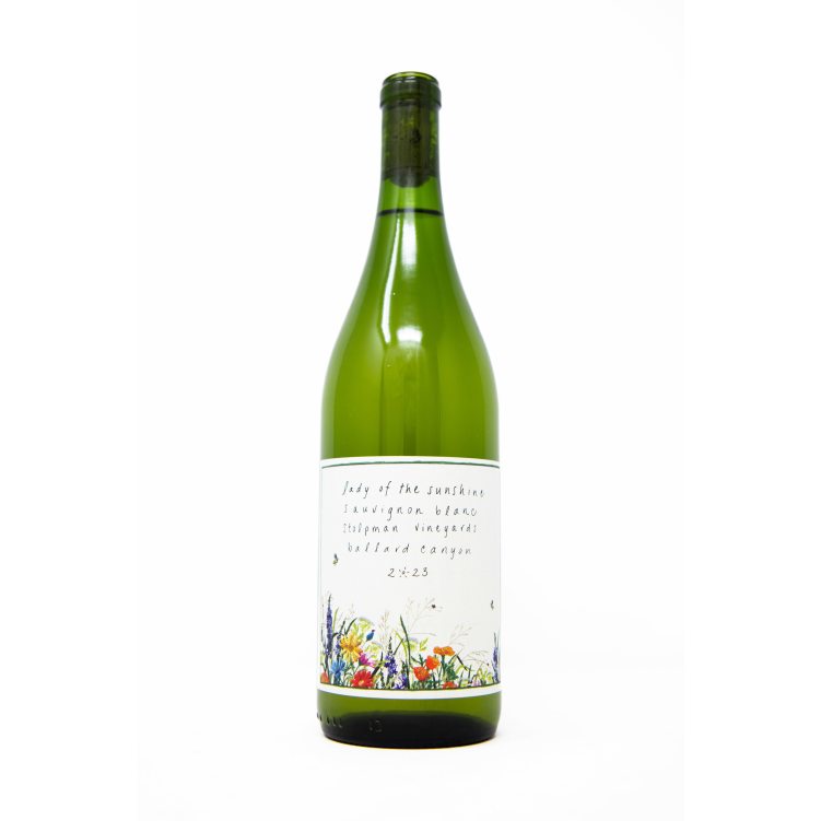 Stolpman Vineyards Sauvignon Blanc 23