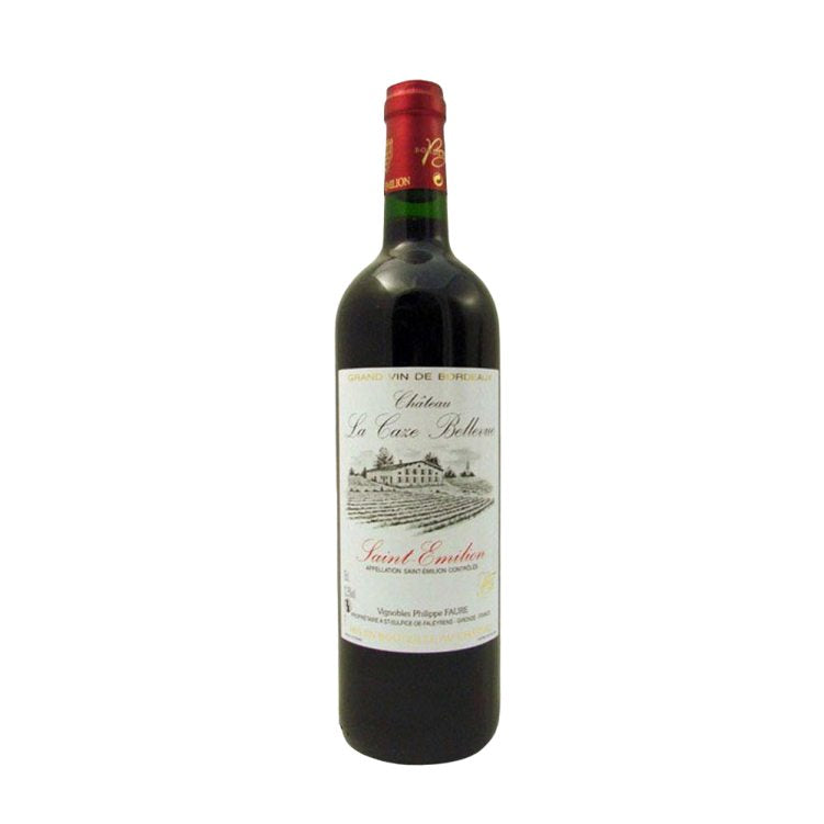 Ch La Caze Bellevue (Saint-Emilion) 22