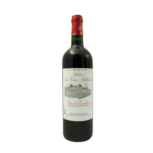 Ch La Caze Bellevue (Saint-Emilion) 22