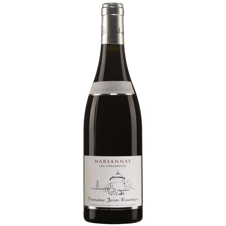 Domaine Jean Fournier Marsannay Clos Du Roy Rouge '22