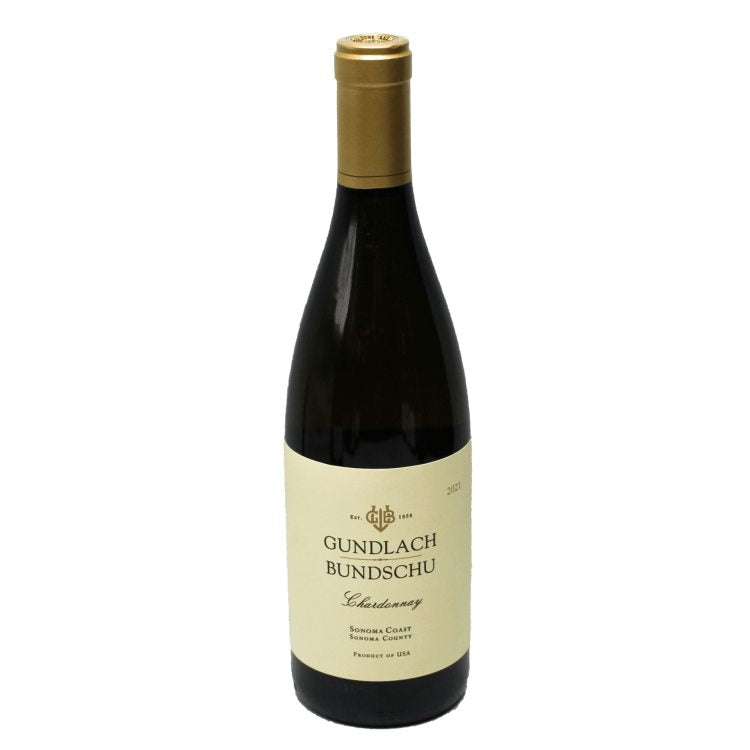 Gundlach Bundschu Chardonnay 21