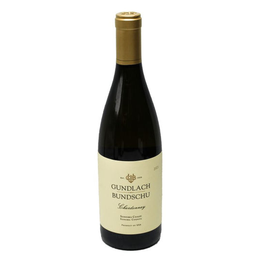 Gundlach Bundschu Chardonnay 21