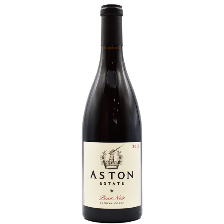 Aston Pinot Noir Sonoma Coast 20
