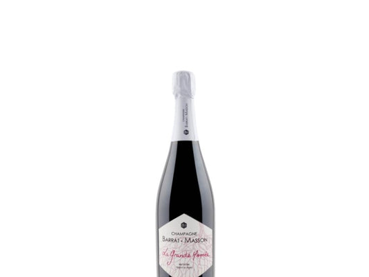 Champagne Barrat Masson Grande Homee Rosé Non-Dosage N/V (Base '16)