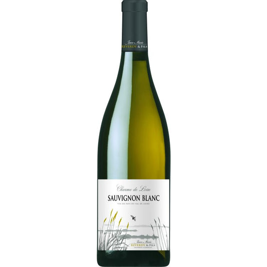 Jean-Marie Reverdy & Fils IGP Sauvignon Blanc 'Charme de Loire' '22