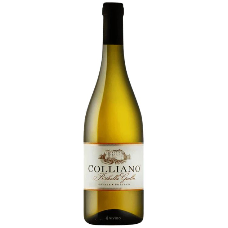 Colliano Ribolla Gialla '18