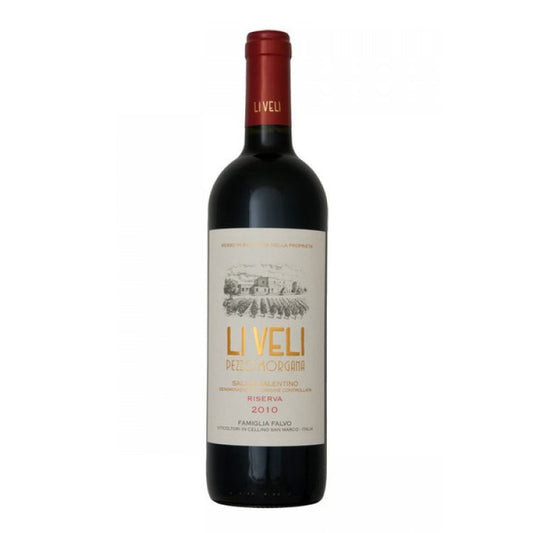 Li Veli Negroamara "Pezzo Morgana" 21 