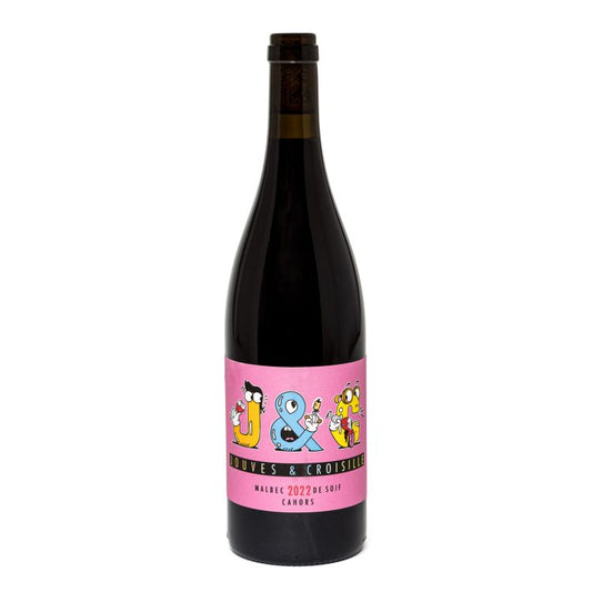 Jouves & Croisille Cahors J&C '22