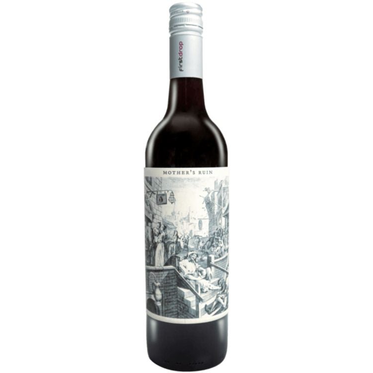 First Drop "Mothers Ruin" Cab Sauv (Mclaren Vly) 20 (Ms)
