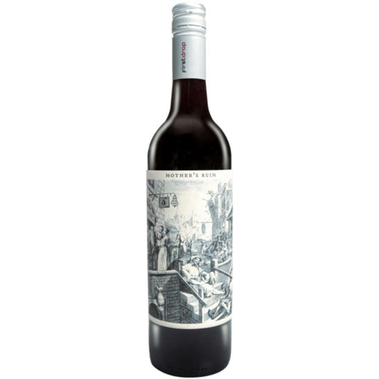 First Drop "Mothers Ruin" Cab Sauv (Mclaren Vly) 20 (Ms)