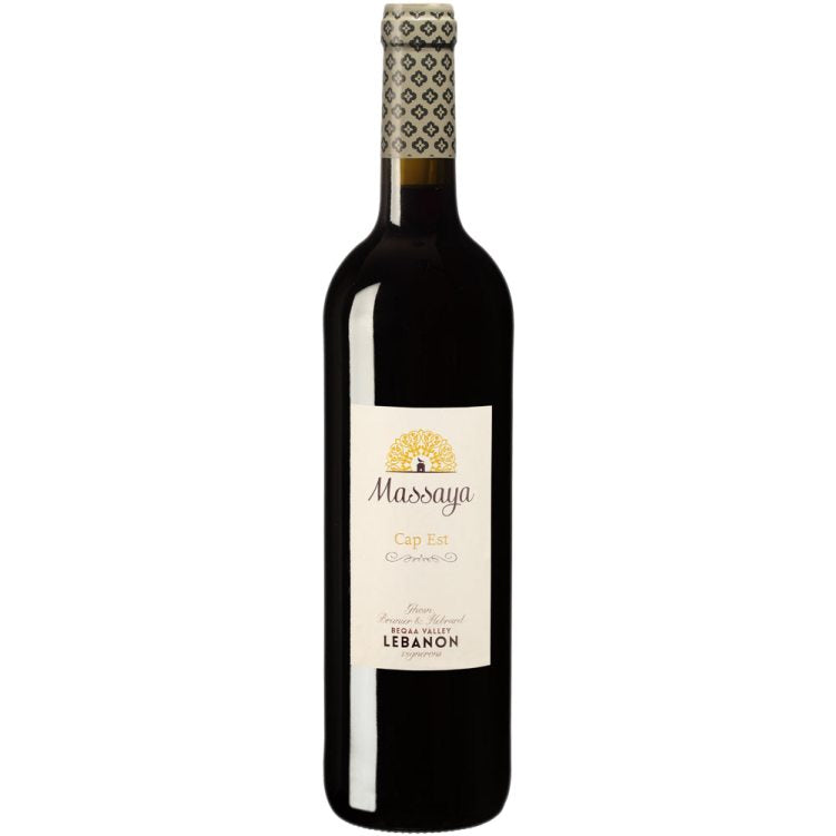 Massaya Cap Est Rouge 18 