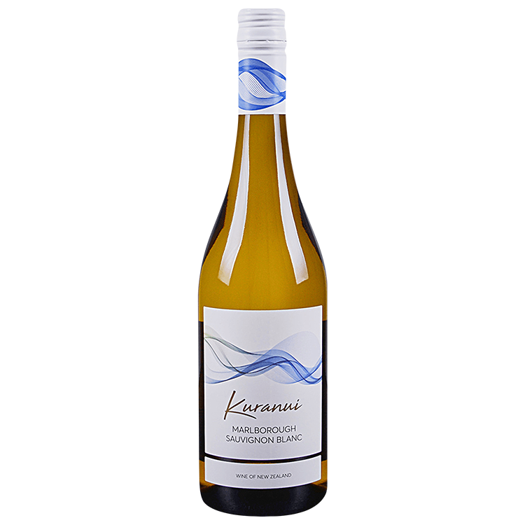 Kuranui Sauvignon Blanc (Marlborough, NZ) '22