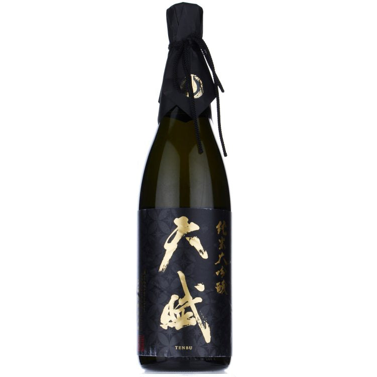 Tenbu Junmai Sake 