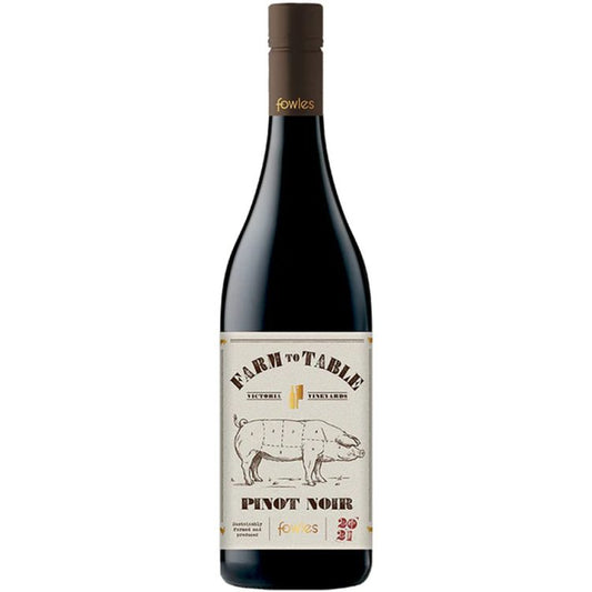 Farm to Table Pinot Noir '21