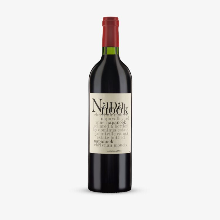 Napanook Red (Dominus/Napa) 20 (Wood) 