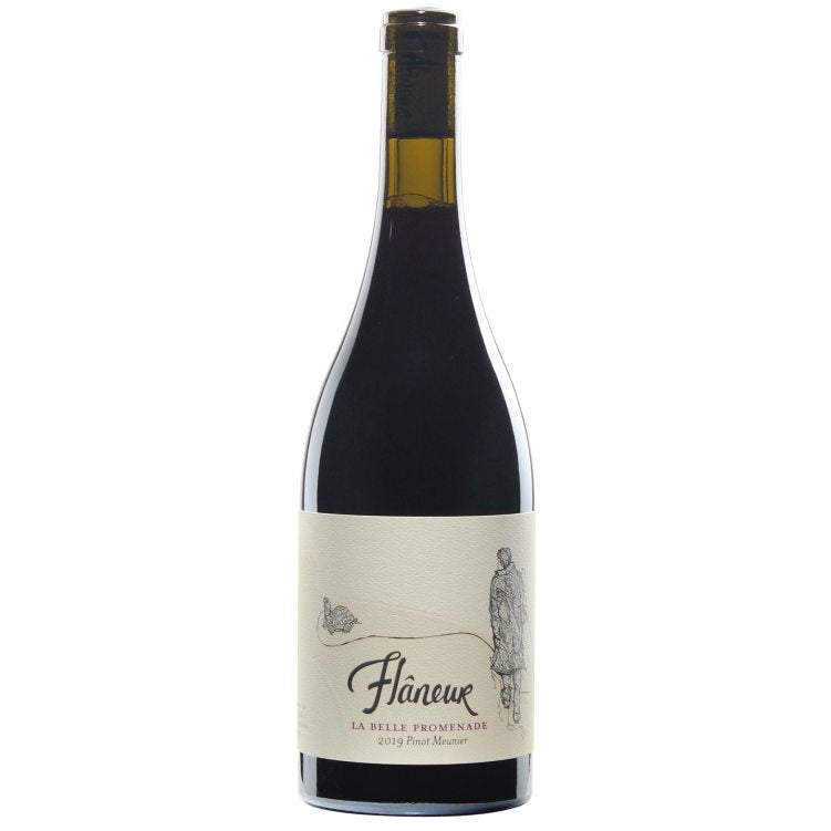 Flanuer Wines Pinot Meunier, La Belle Promenade Vineyard, Chehalem Mtns, OR '21