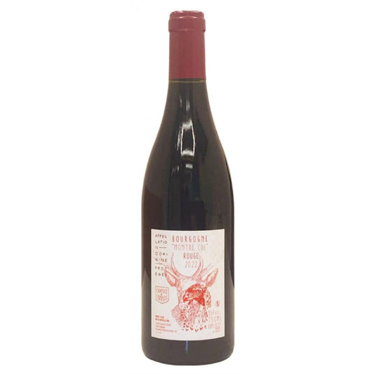 Chapuis & Chapuis Bourgogne Rouge En Montre Cul 22