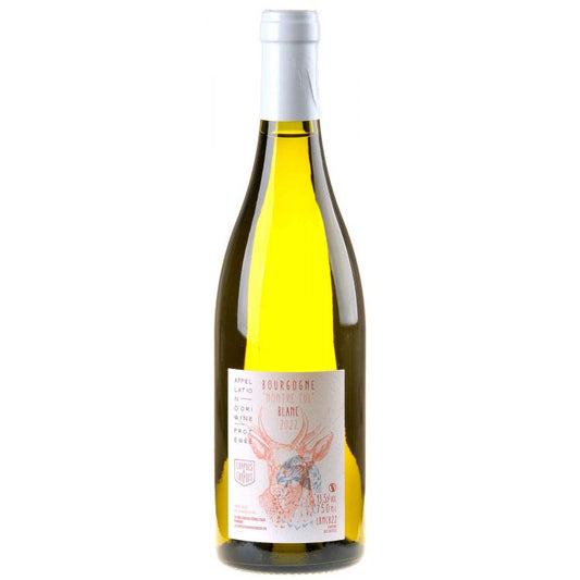 Chapuis & Chapuis Bourgogne Blanc En Montre Cul 22