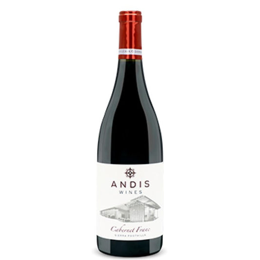 Andis Wines Cabernet Franc '21