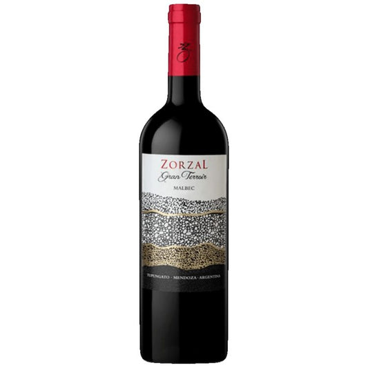 Zorzal Gran Terroir Chardonnay (Gualtallary) '22