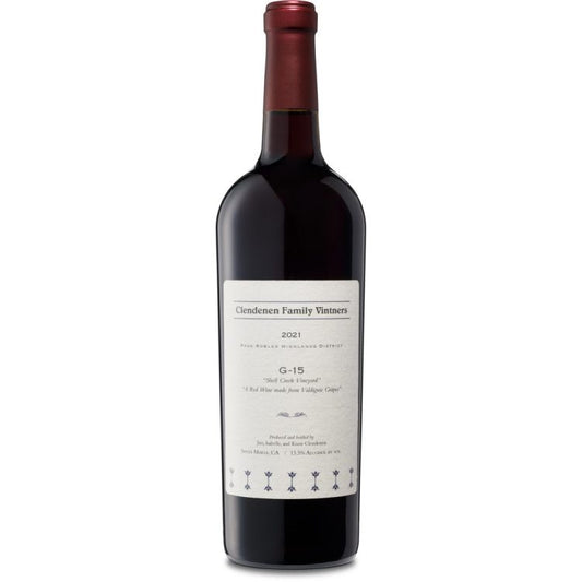 Clendenen Family Valdiguie G-15 (Gamay) '20