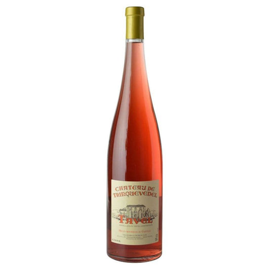 Trinquevedel Tavel Rose` 22