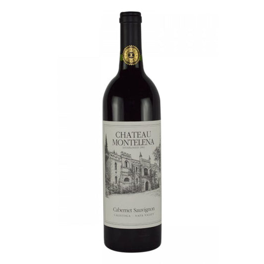 Ch Montelena Cabernet Sauvignon (Napa) 19