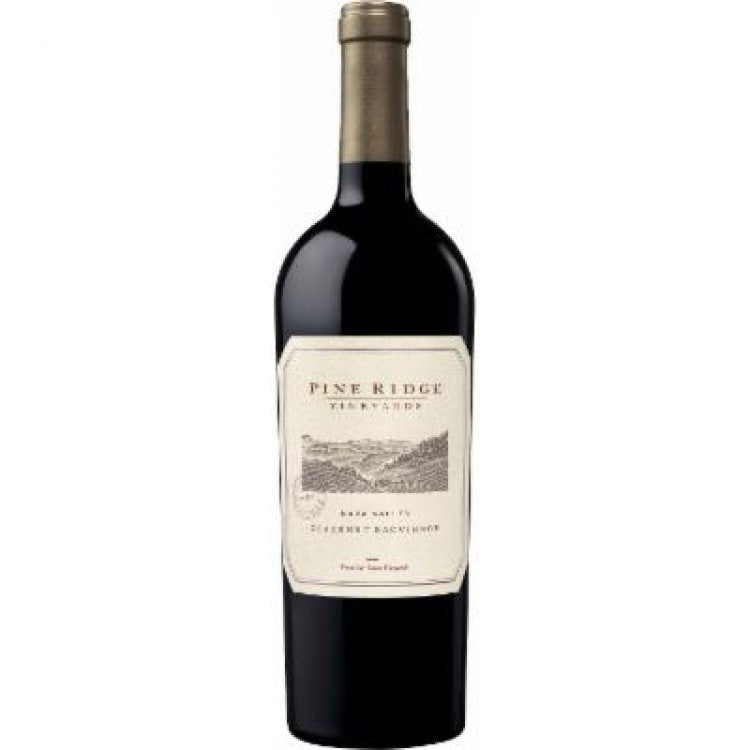 Pine Ridge Cabernet Sauvignon (Napa) 22 