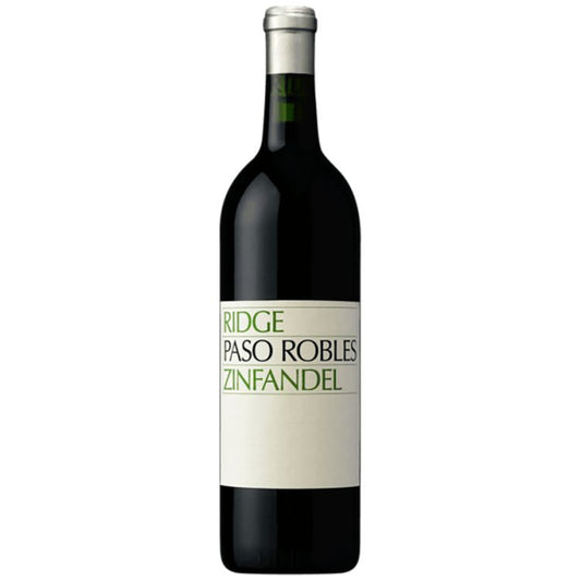 Ridge Geyserville (Zin/Car/Ps, Alexander Vly) 22