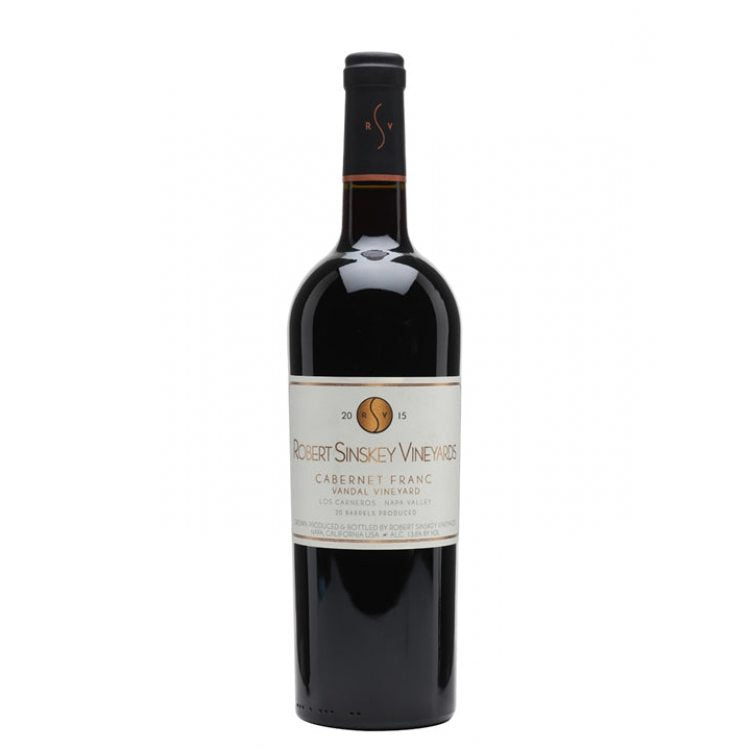 Robert Sinskey Cabernet Franc (Los Carneros) 17