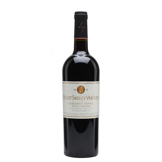 Robert Sinskey Cabernet Franc (Los Carneros) 17