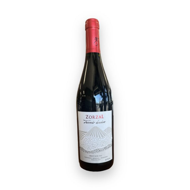 Zorzal Terroir Unico Pinot Noir (Gualtallary) '23